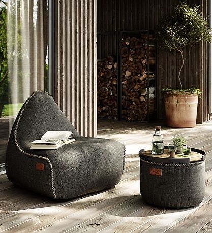 SACKit Skkestol - Cobana Lounge Chair - 96x80x70 cm - Gr