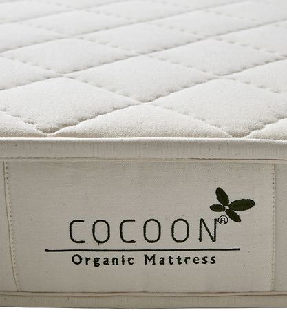 Cocoon Company Madras - Baby - 60x120 - Papilio - Kokos/Latex