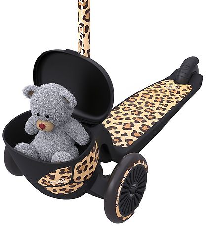 Scoot and Ride Highway Kick 2 - Leopard