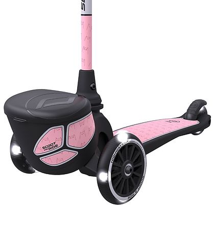 Scoot and Ride Highway Kick 2 - Reflective Rose