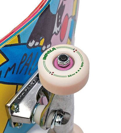 Impala Skateboard - Serpens - 8,25'' - Art Baby Girl