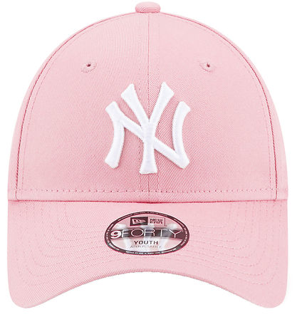 New Era Kasket - 940 - New York Yankees - Pink