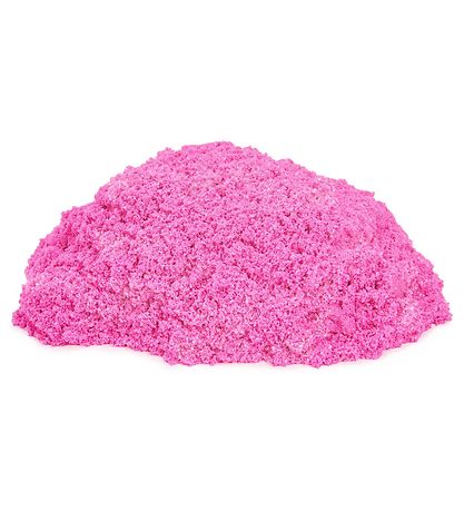 Kinetic Sand Strandsand - 900 gram - Crystal Pink Glitter
