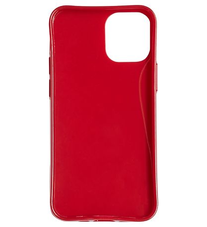 adidas Originals Cover - iPhone 12 Mini - Scarlet m. Logo
