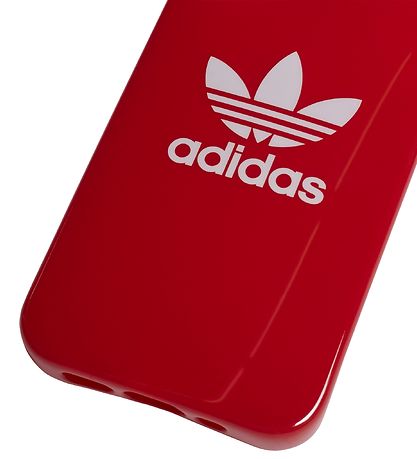 adidas Originals Cover - iPhone 12 Mini - Scarlet m. Logo