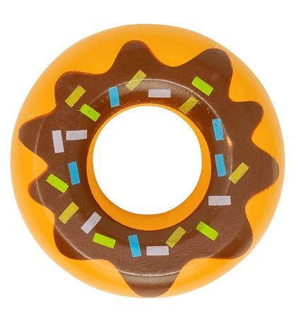 MaMaMeMo Legemad - Tr - Donut m. Brun Glasur