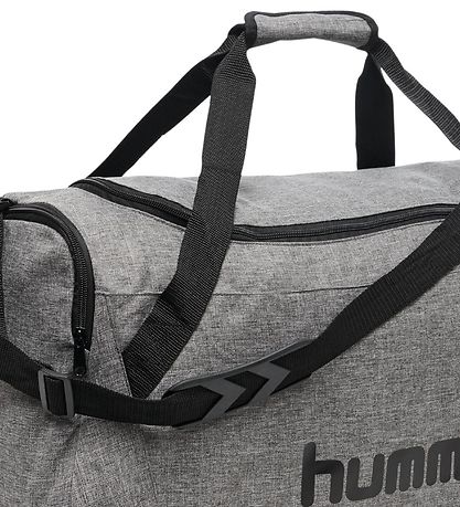 Hummel Sportstaske - Large - Core - Grmeleret