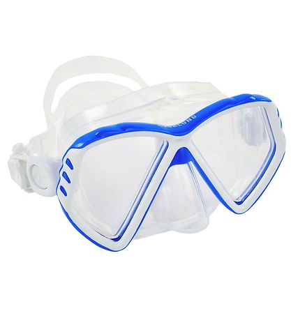 Aqua Lung Dykkermaske - Cub Jr - Transparent/Bl