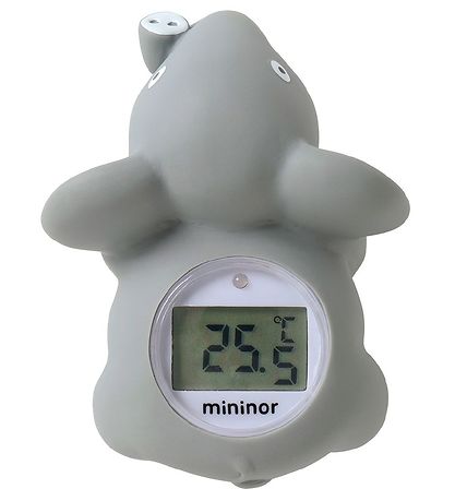 Mininor Badetermometer - Elefant - Gr