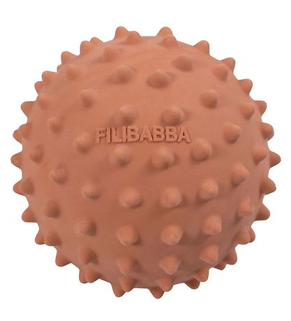 Filibabba Motorikbold - 8 cm - Nor Stimulate - Melon