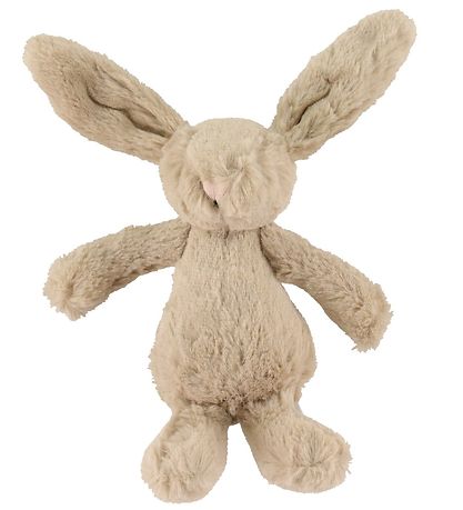 Jellycat Gaveske - Bamse/Stofble - Bashful Beige Bunny