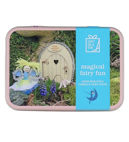 Gift In A Tin Kreast - Craft - Magical Fairy Fun
