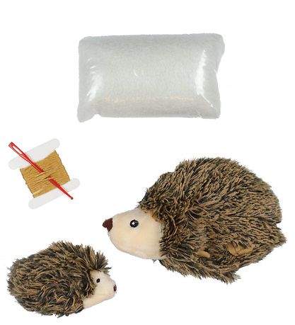 Gift In A Tin Kreast - Craft - Hedgehog & Hoglet