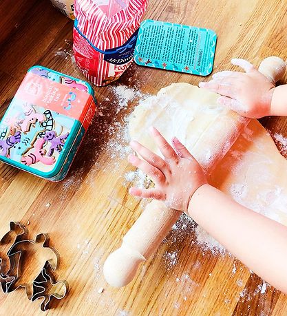 Gift In A Tin Udstikker st - Learn & Play - Biscuit Baking Fun