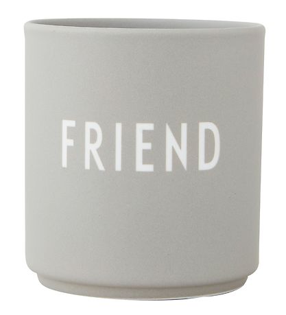Design Letters Kop - Favourite Cup - Friend - Gr