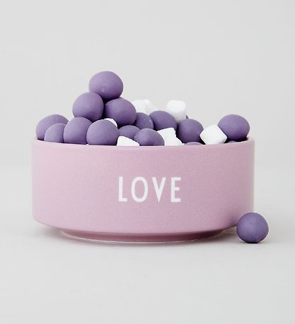 Design Letters Skl  - Love - Lavendel