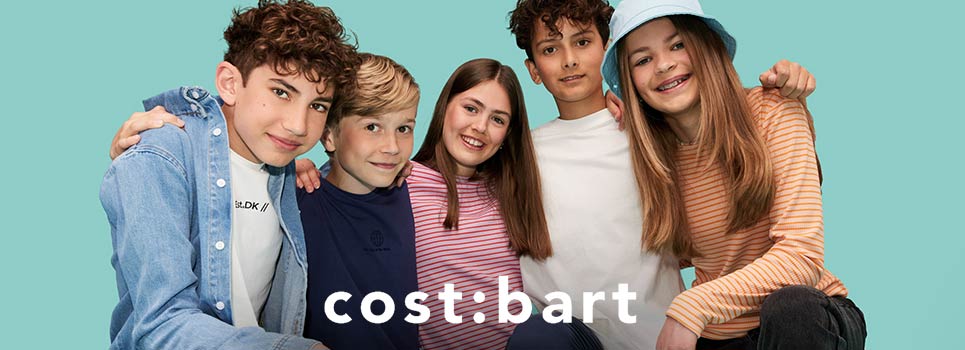 Cost:Bart til brn og teens