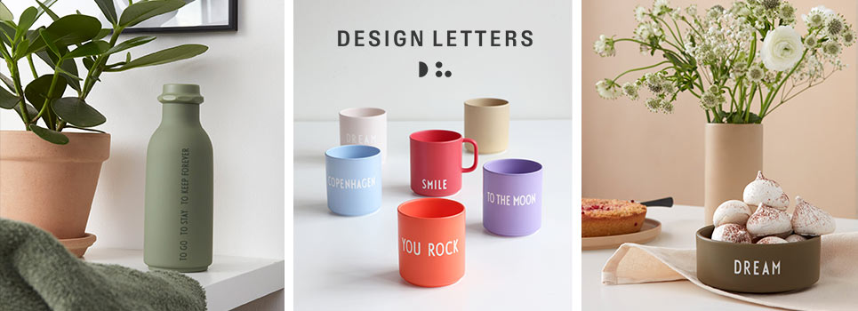 Design Letters til brn & teen