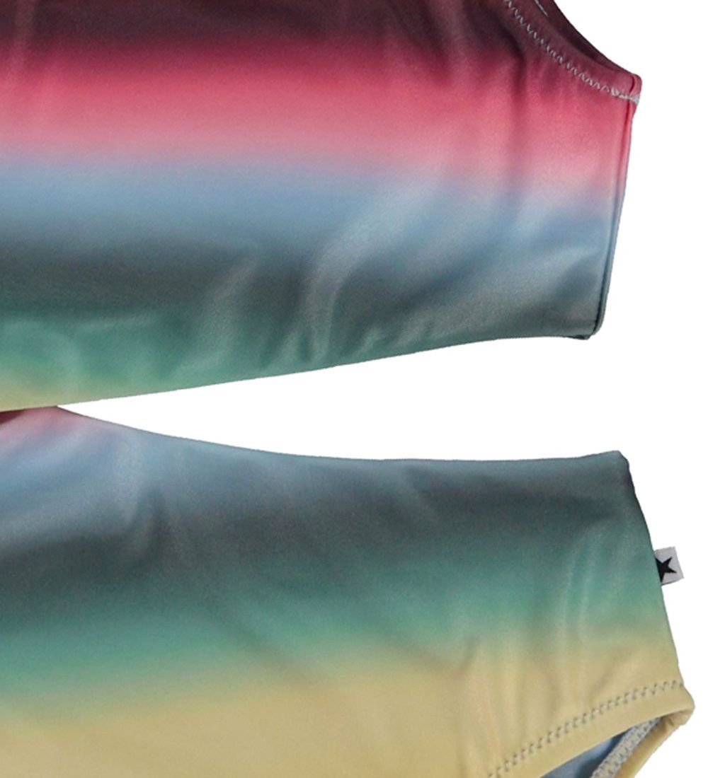 Molo Badedragt - UV50+ - Naan - Rainbow Mist
