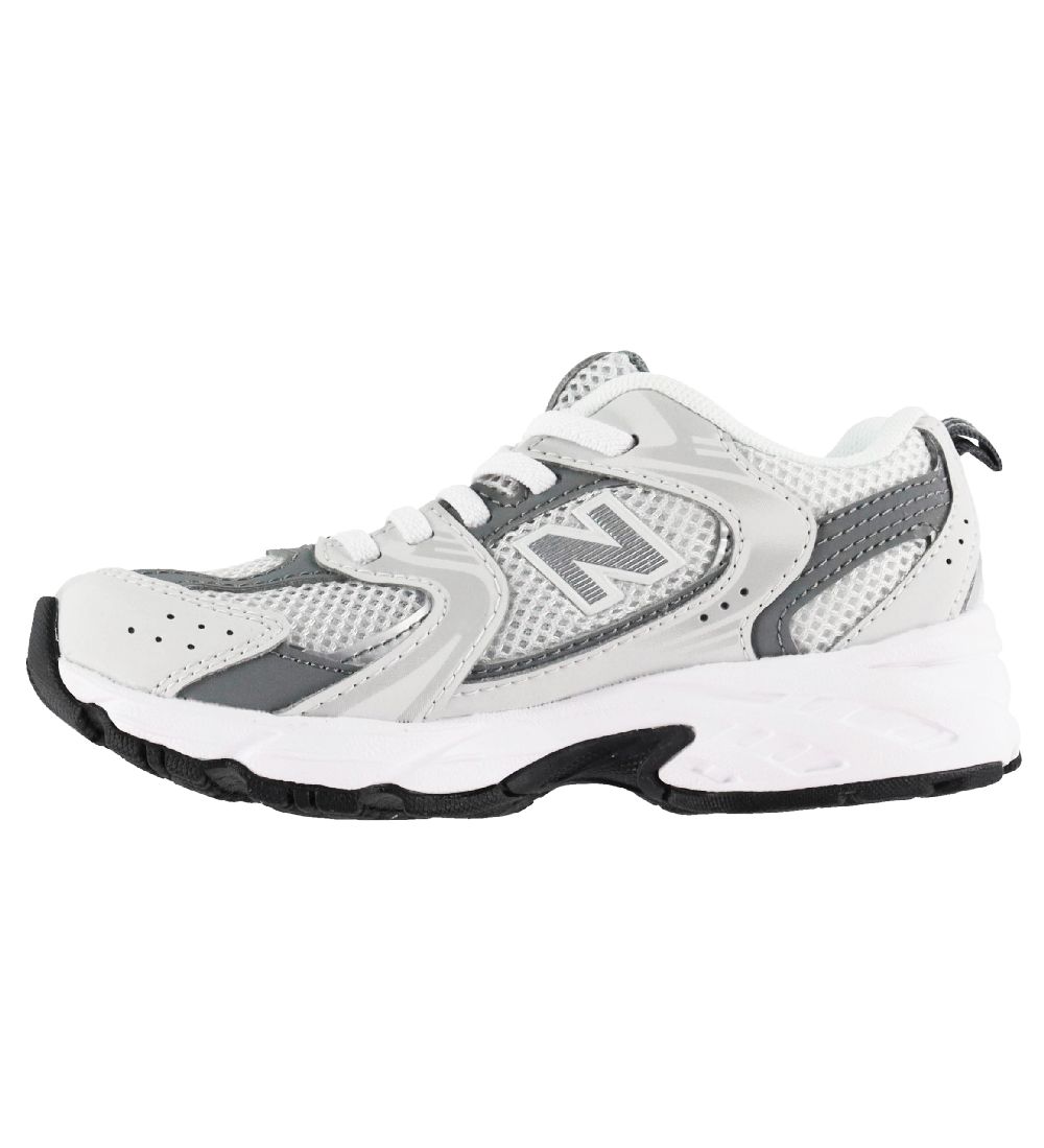 New Balance Sneakers - 530 - Grey Matter/Silver Metalic
