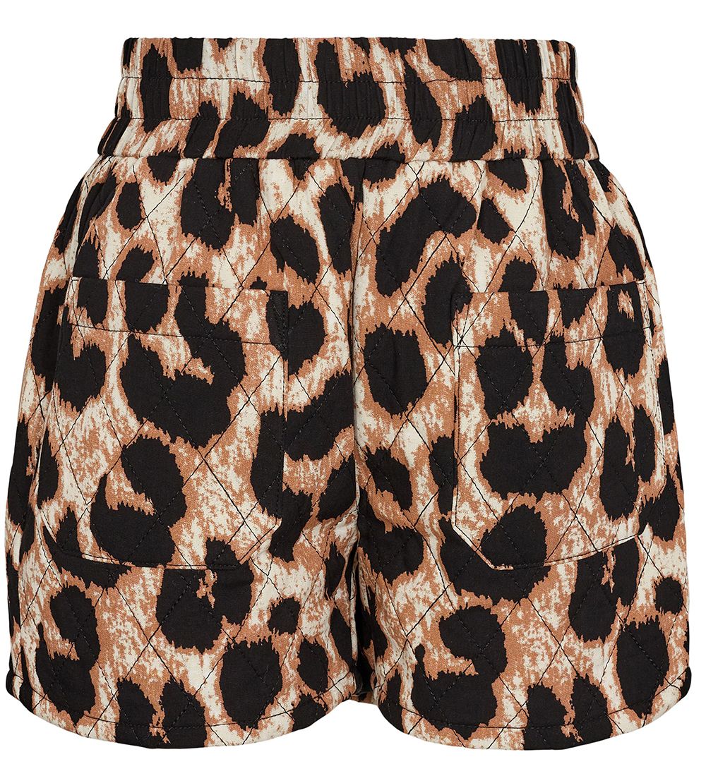 Sofie Schnoor Girls Shorts - Leopard