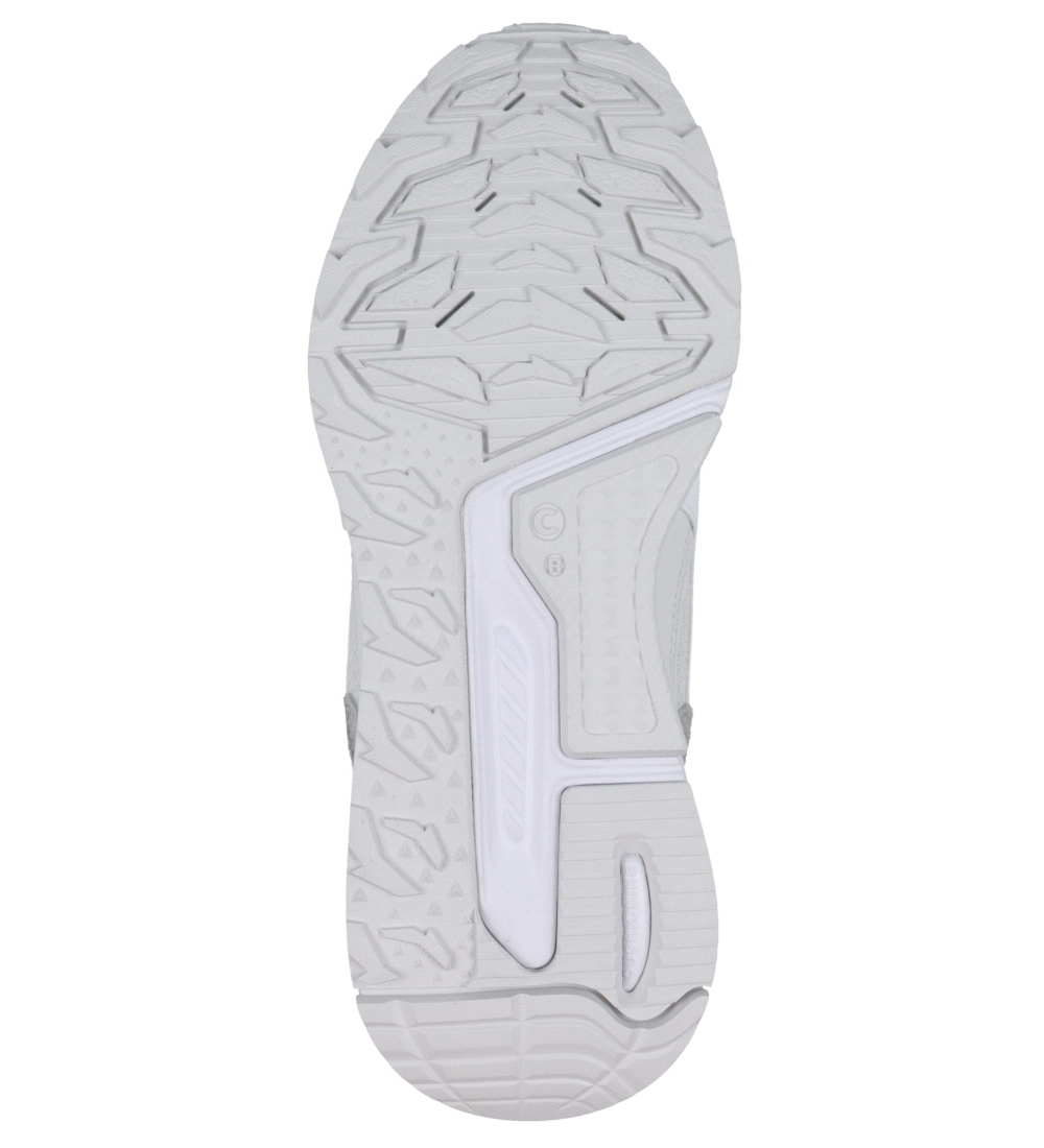 Puma Sneakers - Mirage Sport Asphalt - Hvid/Gr/Bl