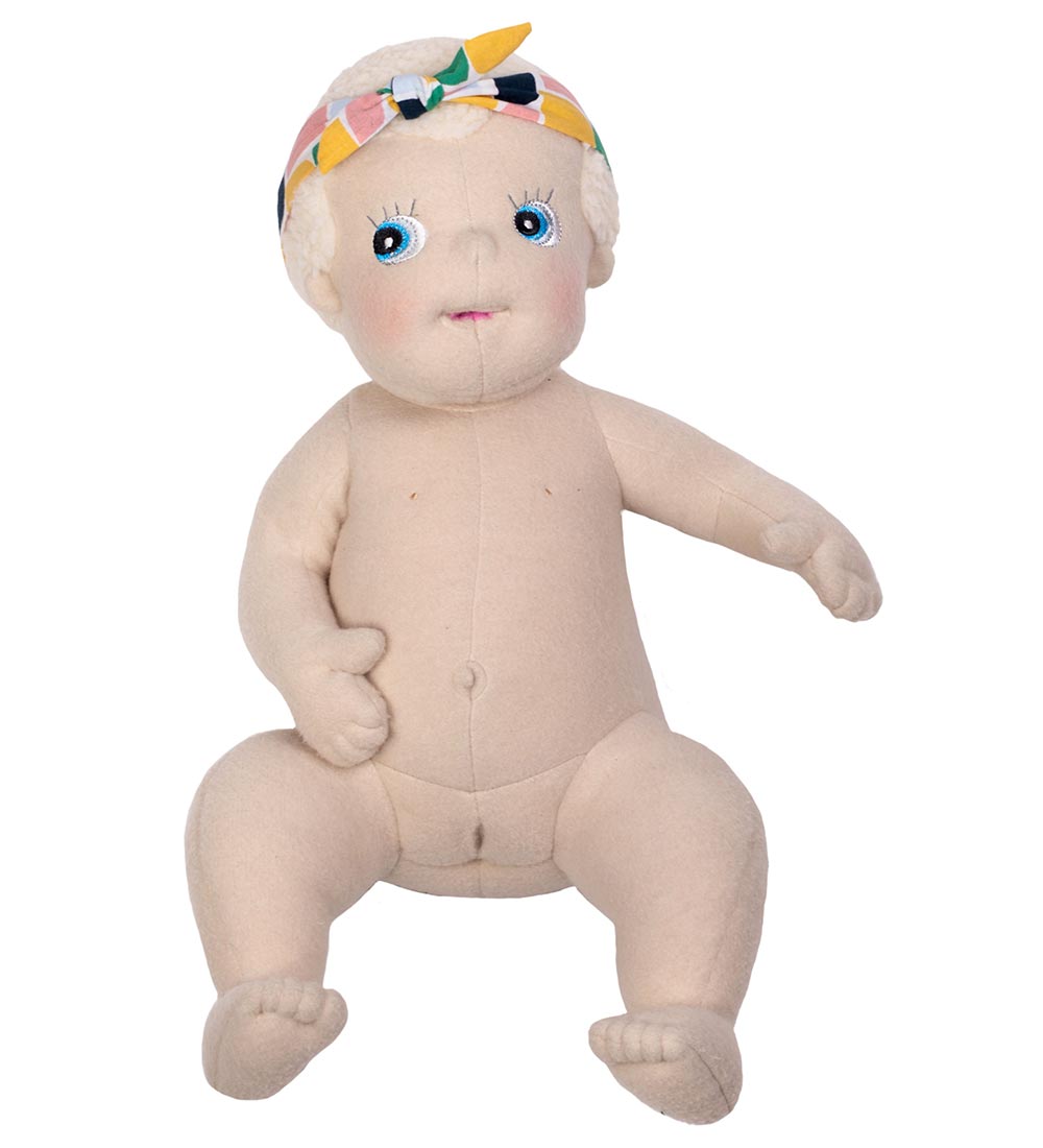 Rubens barn Dukke - 45 cm - Baby Esme