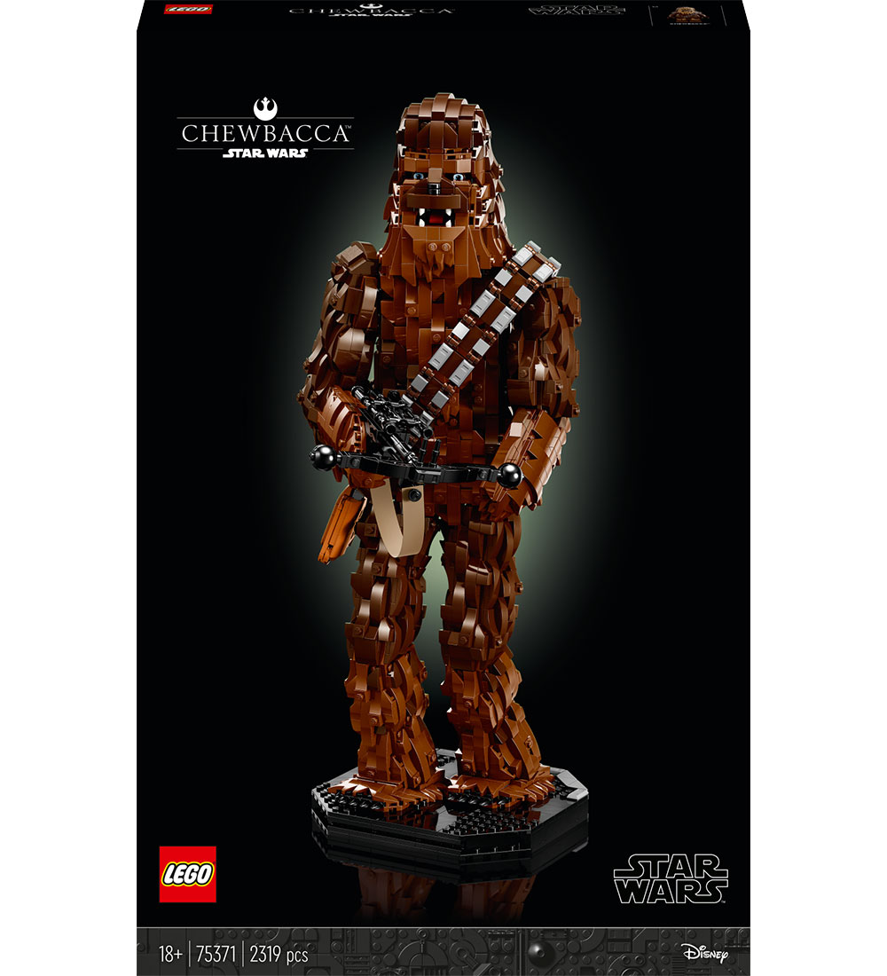 LEGO Star Wars - Chewbacca 75371 - 2319 Dele