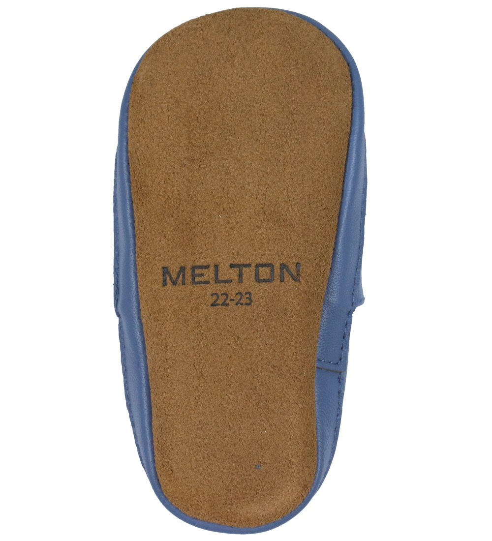 Melton Skindfutter - Bluefin m. Vaskebjrn