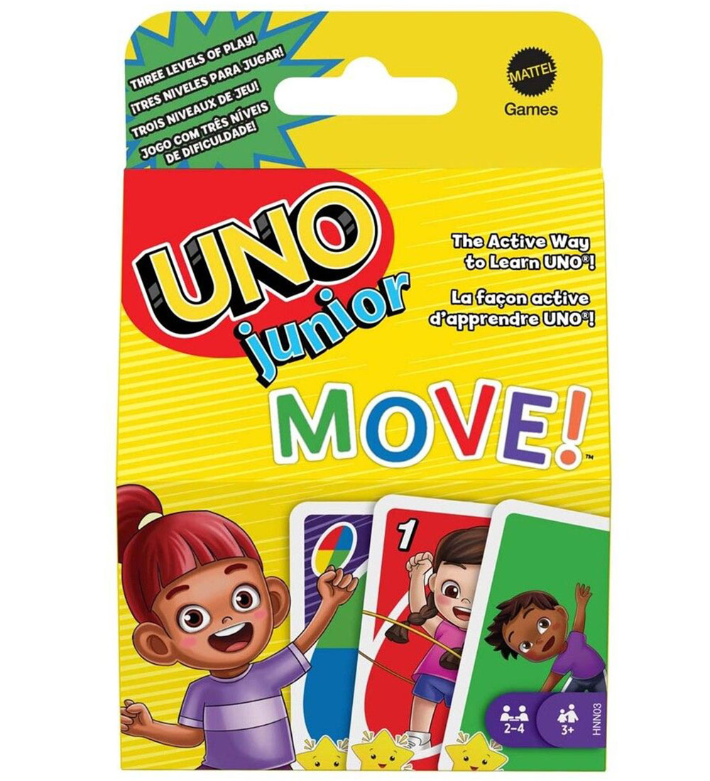UNO Junior - Move