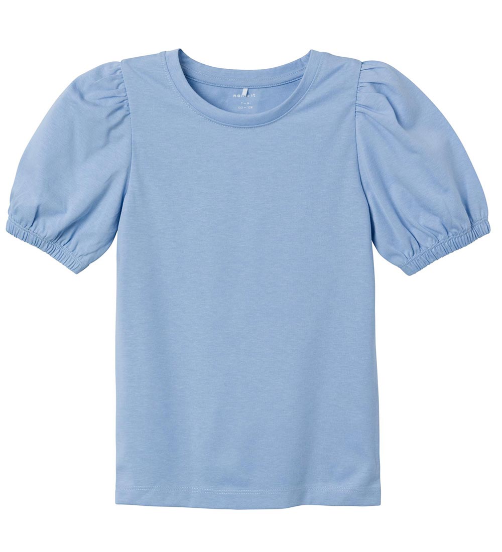 Name It T-shirt - NkfForret - Chambray Blue