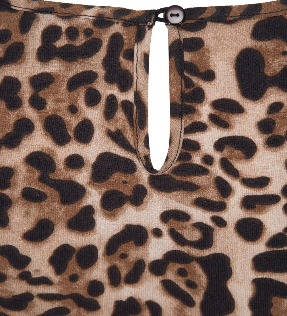 Petit by Sofie Schnoor Bluse - Leopard m. Flser