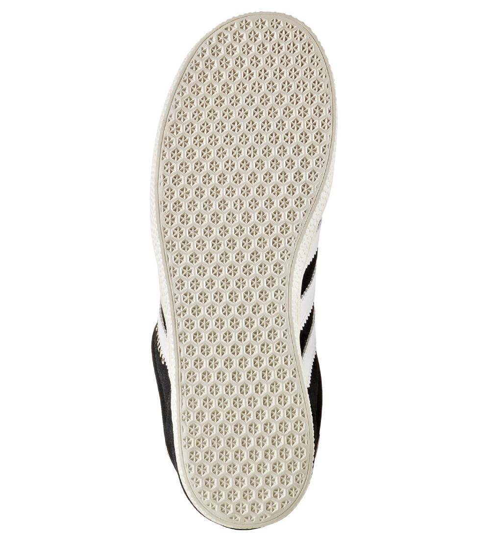 adidas Originals Sko - Gazelle - Sort/Hvid