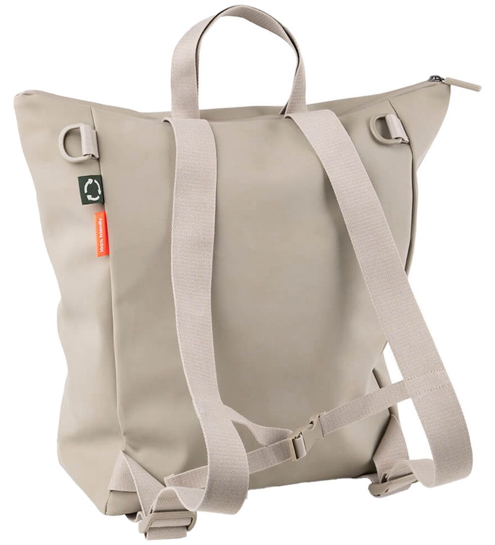 Done By Deer Rygsk - Changing Backpack - Sand