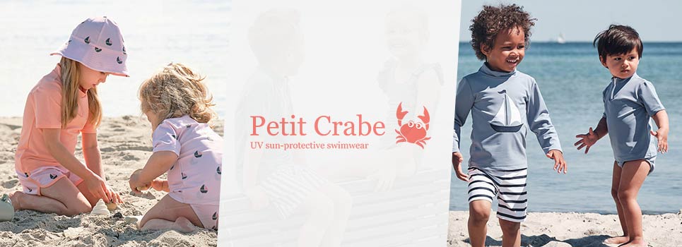 Petit Crabe babytj og brnetj
