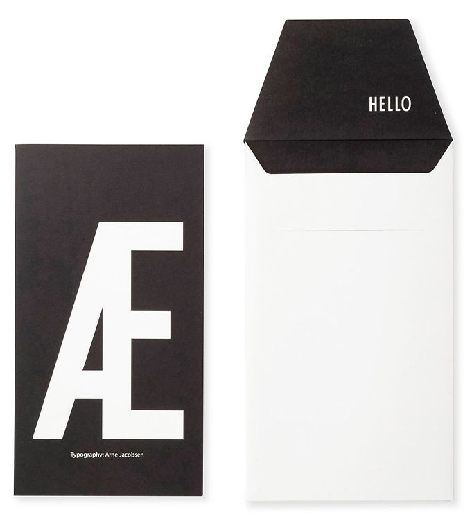 Design Letters Kort M Konvolut Sort M Ae Kreditordning Design Letters Kort M Konvolut Sort M Ae Kreditordning