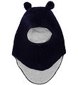 Molo Elefanthue - Teddyfleece - Kay - 2-lags - Dark Night