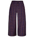 Molo Bukser - Alta - BlueBrown Check