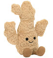 Jellycat Bamse - 6x18 cm - Amuseables Ginger