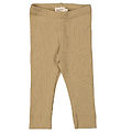 MarMar Leggings - Rib - Modal - Sea Forest