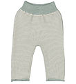 MarMar Bukser - Strik - Pira - Dusty Jade Stripe