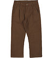 MarMar Bukser - Piper - Deep Choco