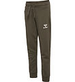 Hummel Sweatpants - HmlOn - Major Brown