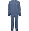 Hummel Sweatsæt - HmlVenti - Bering Sea