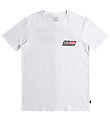 Billabong T-Shirt - Walled - Hvid