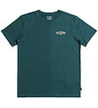 Billabong T-Shirt - Dreamy Place - Grøn