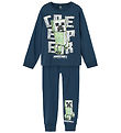 Name It Nattøj - Noos - NkmJinc Minecraft - Dark Denim