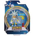 Sonic Figur - Silver