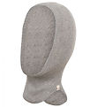 Minimalisma Elefanthue - 1-lags - Rib - Silke - Belefant - Grey 