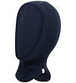 Minimalisma Elefanthue - 1-lags - Rib - Silke - Belefant - Dark 
